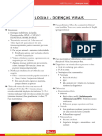 1 - Infectologia I - Doenças Virais