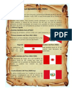 La Bandera Del Perú