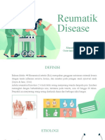 Reumatik KLP XVII