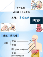 14-15 Esr f4 Bio 胃的疾病