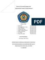 Organisasi Asuhan Kebidanan