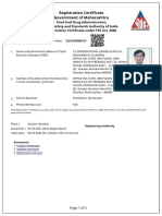 Fda Drug Licence-Food Licence