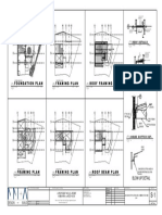 Section: Lower Ground Second Floor