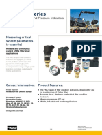 FMU Filter Indicators FDHB500UKv2.0 1306