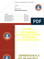 Grupo 2 Administrativo