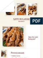 Sate Bulayak