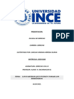 Exp. Tema II Los Partidos Que Pueden Tomar Los Herederos