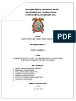 INFORME DE LAB 1 Proctor