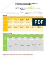 WPAL 3 - Daily Food and Physical Activity Log-1