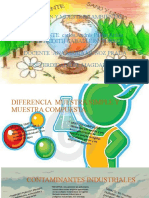 Medicion y Muestreo Ambiental Taller 1