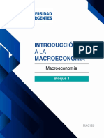 Macroeconomia B1