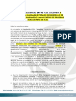Acuerdo Marco Icdl Colombia-Centros de Pruebas