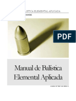 Manual de Bal Stica Elemental Aplicada E Book