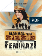 Manual para Defenderte de Una Feminazi (Cristina Seguí)