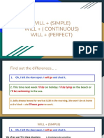 Will Simple Cont Perfect