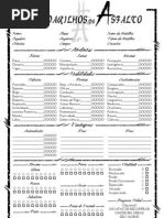 Planilha Andarilhos Do Asfalto Completa