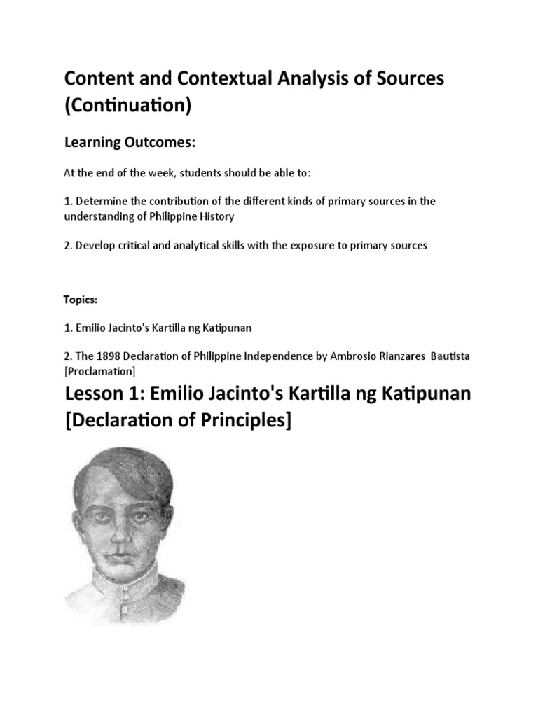 primary source declaration of independence pdf