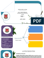 Modelo de PPT - Sustentación de Guia - Marco Teorico