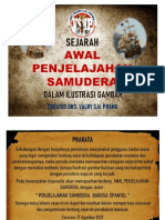 PENJELAJAHAN SAMUDERA BANGSA SPANYOL (Dalam Ilustrasi Gambar)