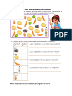 Recolección de Datos Matematica