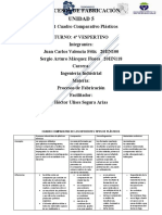 Act. 1 Cuadro Comparativo Plásticos