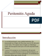 PERITONITIS