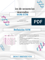 EXPO- Sitios de Secuencia Marcados