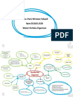 Conflict and Negotiation - Perilaku Organisasi - Haris Wirawan C - 20.0101.0138