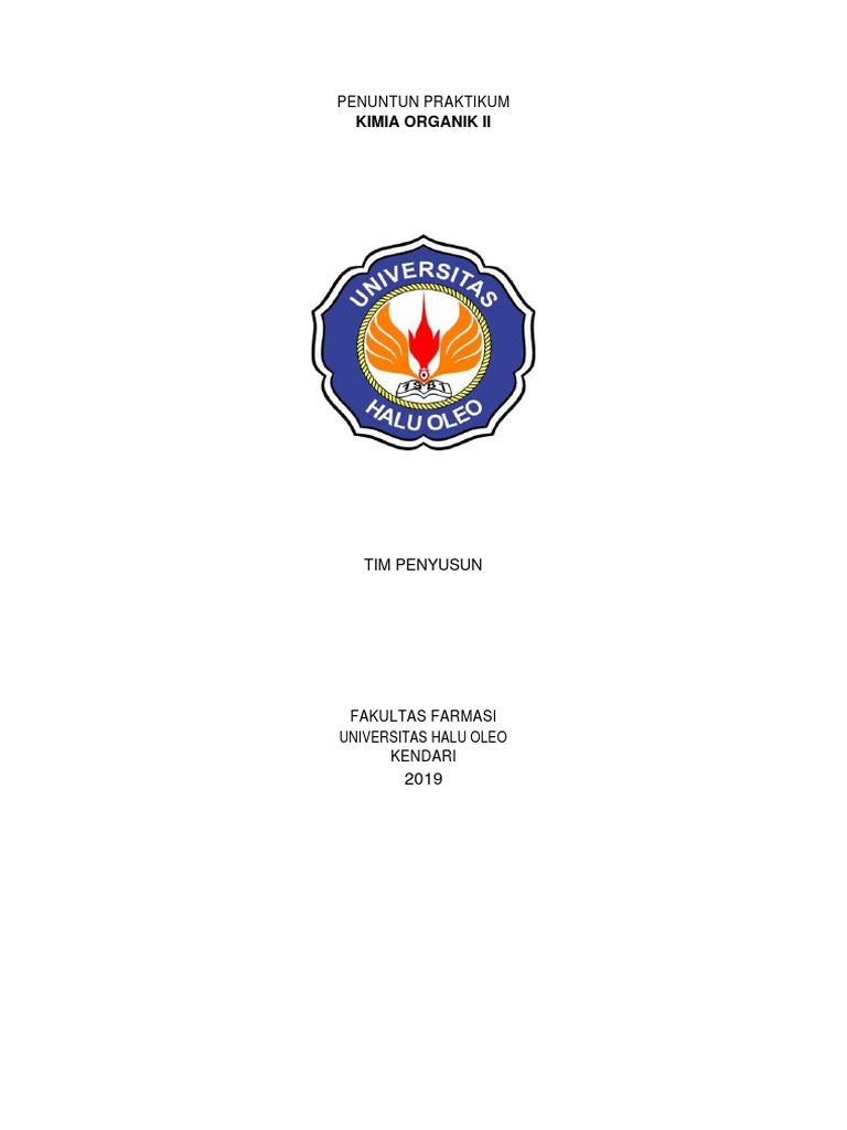 Kimia Organik II PDF