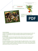 Comunicación-Texto Informativo-La Navidad en El Perú