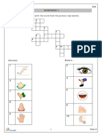 Class 2 - EVS - Week 1 - Day 2 Worksheet 1