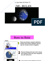 6 Bumi-Bulan