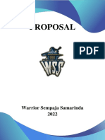 PROPOSAL WSS New