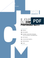 Journal du contract management n1