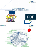 Keselamatan Pasien RSPJK 2022