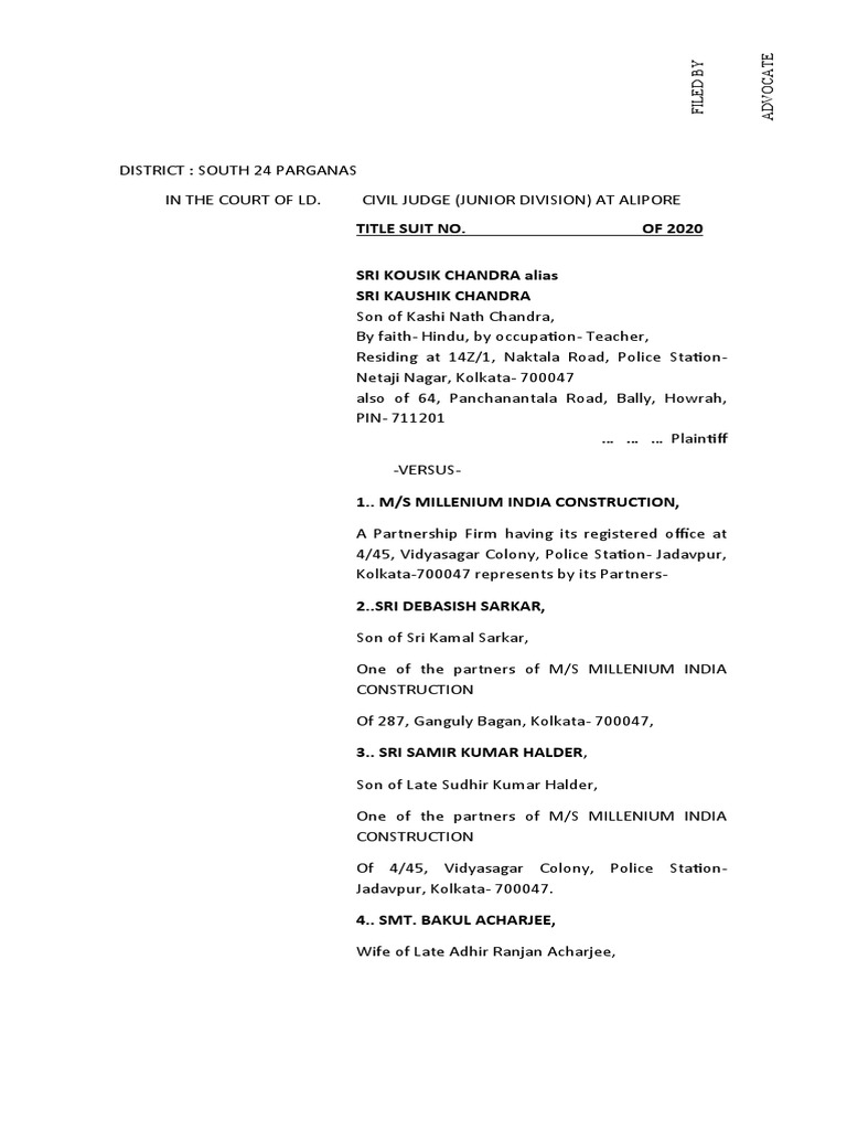 sample-of-title-suit-pdf-lawsuit-deed