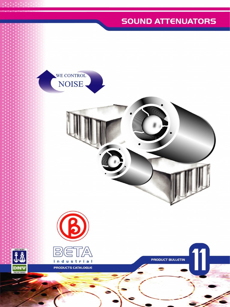 11 Sound Attenuators PDF