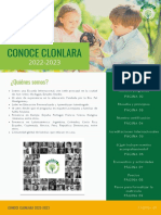 Conoce Clonlara 2022-2023