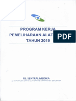 MFK - Proker Pemeliharaan Almed