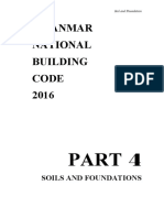 MNBC - PART - 4 - Soil and Foundation