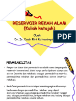 Pertemuan 6 (Permeabilitas)