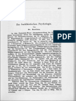 Bastian - 1866 - Zur Buddhistischen Psychologie, ZDMG, Bd. 20 (1866), S. 419-426