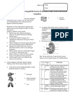 SOAL Latihan PAT IPA Kelas 8