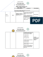 Weekly Home Learning Plan June