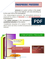 Atmospheric Pressure