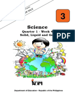 Science3 q1 Mod4 Solid, Liquid and Gas v3