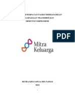 Panduan Penempatan Pasien Berdasarkan Kewaspadaan Transmisi Dan Immunocompromised FINA