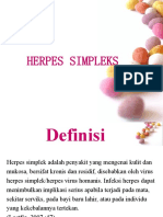 Herpes - Simpleks