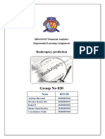 Group 20 Fa Assignment