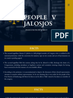 PEOPLE V jALOSJOS